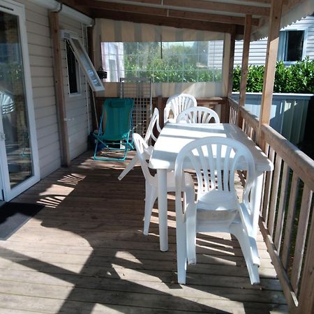 Mobil-Home Trigano 3 Chambres Pont-Aven Zewnętrze zdjęcie