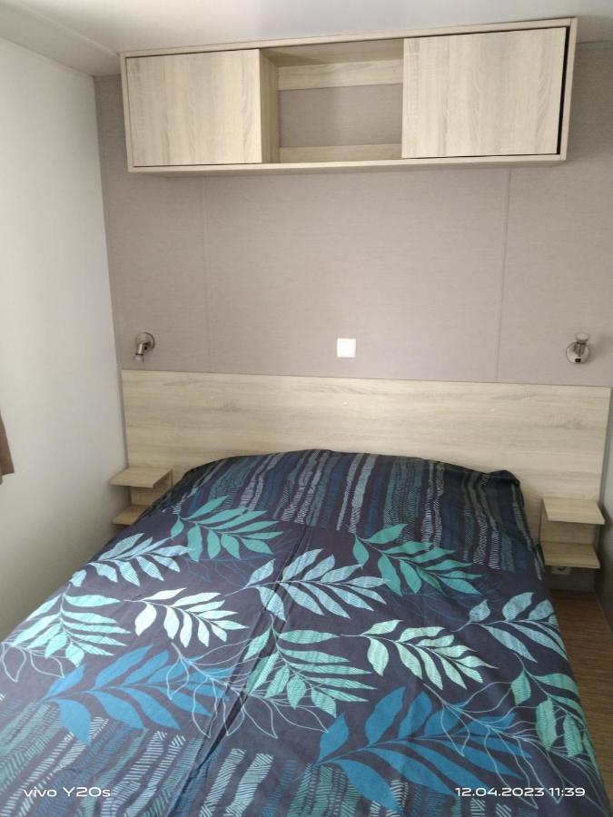 Mobil-Home Trigano 3 Chambres Pont-Aven Zewnętrze zdjęcie