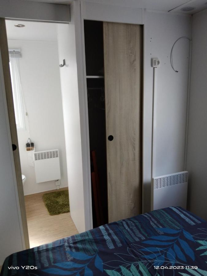 Mobil-Home Trigano 3 Chambres Pont-Aven Zewnętrze zdjęcie