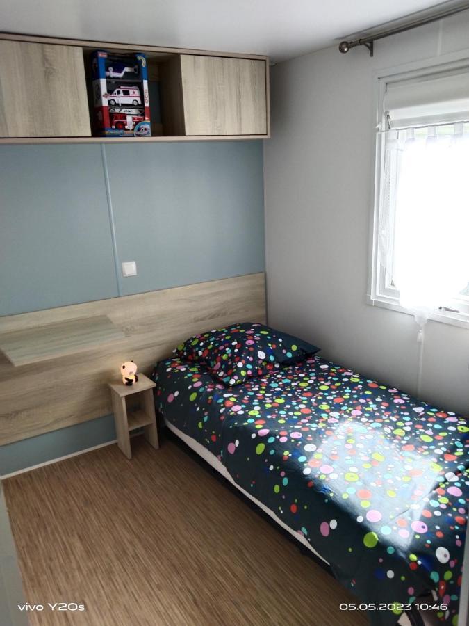 Mobil-Home Trigano 3 Chambres Pont-Aven Zewnętrze zdjęcie