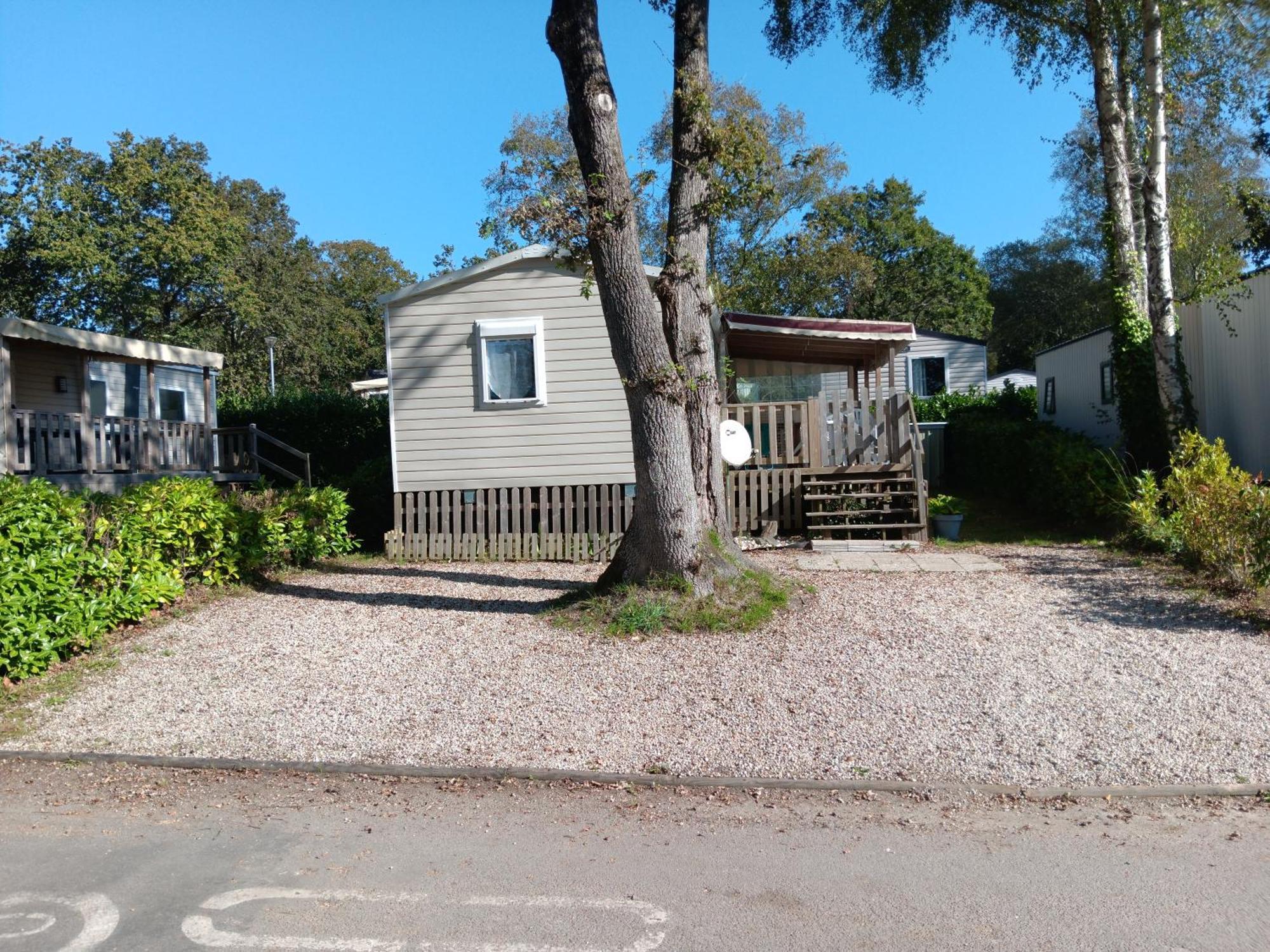 Mobil-Home Trigano 3 Chambres Pont-Aven Zewnętrze zdjęcie